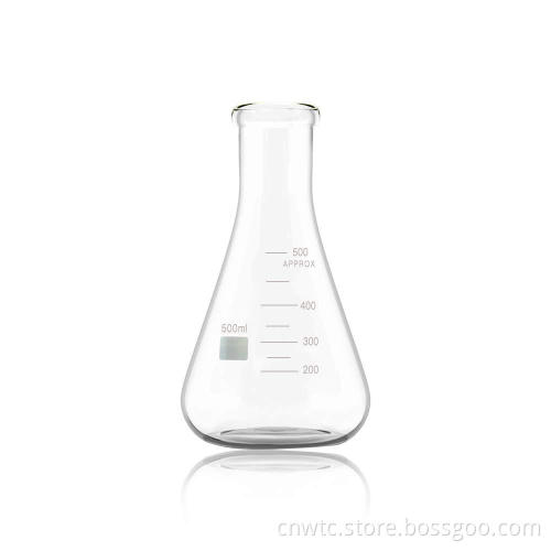 Exploring Borosilicate Glass-Stoppered Glass Erlenmeyer Flask: Properties, Applications, and Usage